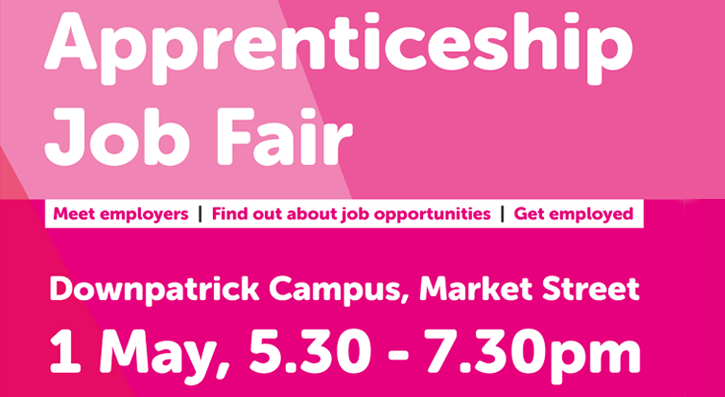 Downpatrick Apprentice Job Fair 